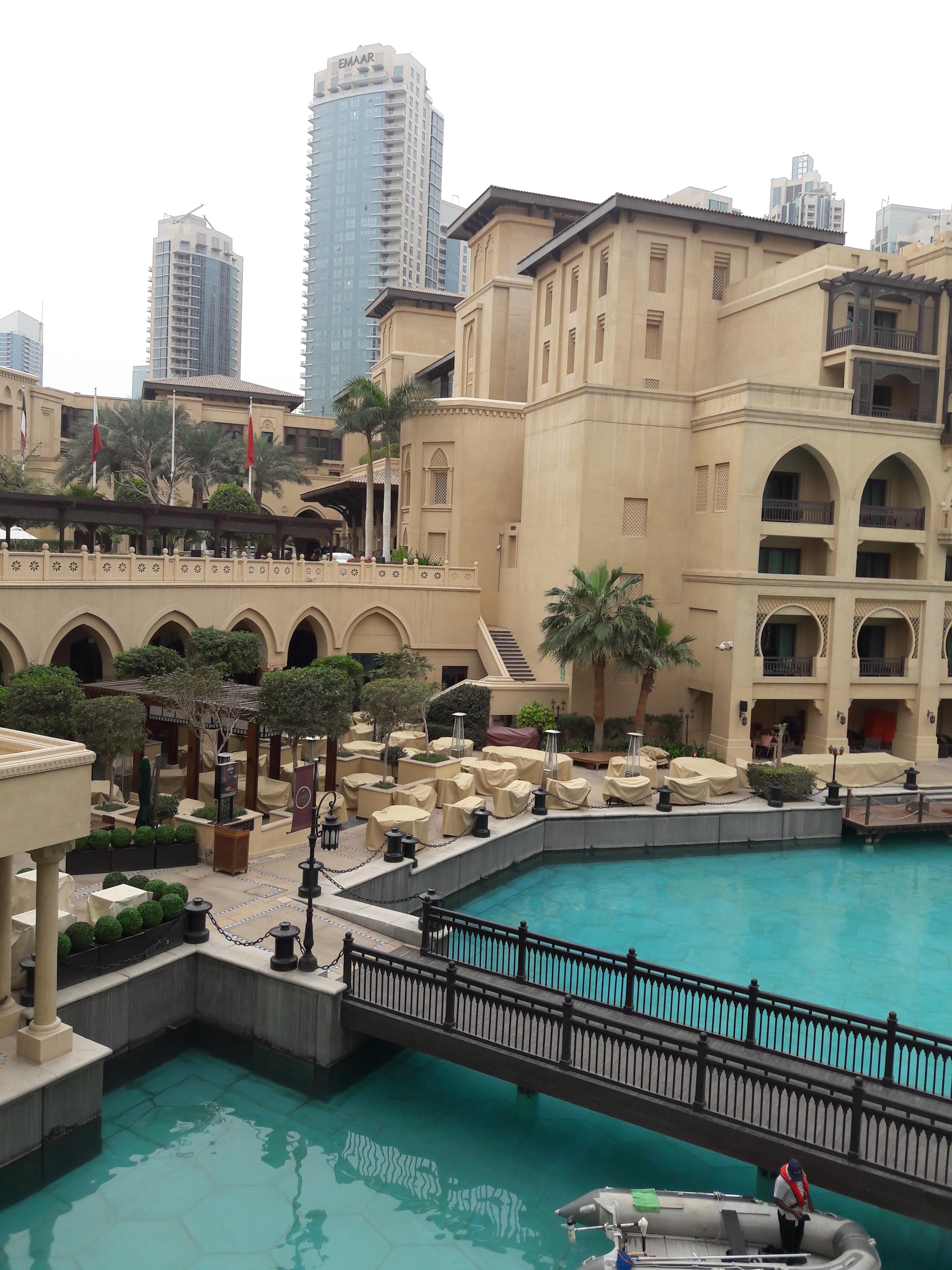 Dubai 2017